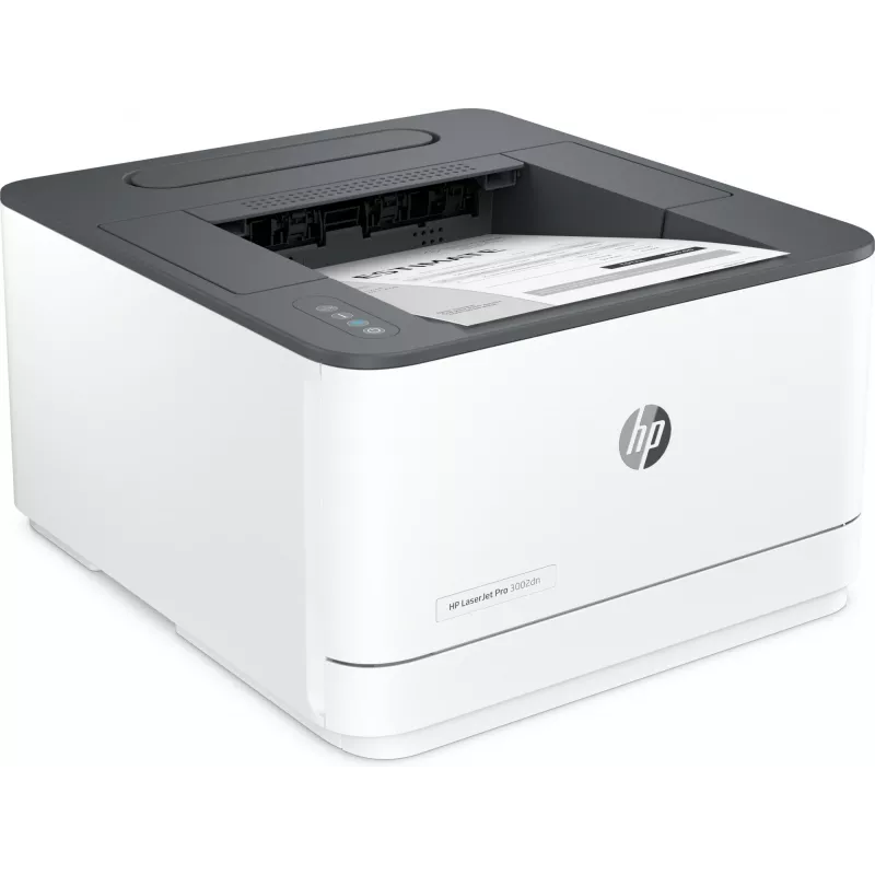 Printeris HP LaserJet Pro 3002dn Pelēks Balts