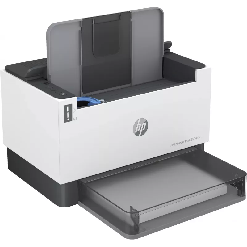 HP LaserJet Tank 2504dw printeris, lāzera, 600 x 600 DPI, A4, 22 ppm, divpusējā drukāšana, tīkla gatavs