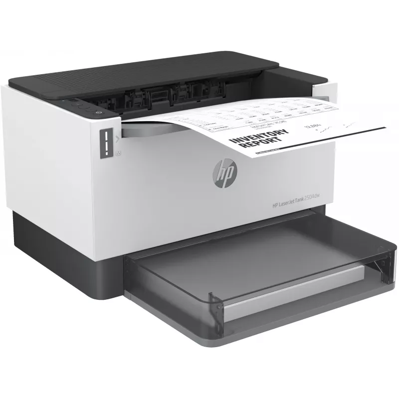 HP LaserJet Tank 2504dw printeris, lāzera, 600 x 600 DPI, A4, 22 ppm, divpusējā drukāšana, tīkla gatavs