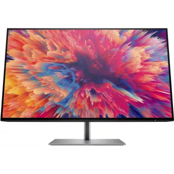 HP Z24q G3 QHD monitors, 60,5 cm (23,8 collas), 2560 x 1440 pikseļi, Quad HD, LCD, 5 ms, Sudraba