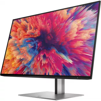 HP Z24q G3 QHD monitors, 60,5 cm (23,8 collas), 2560 x 1440 pikseļi, Quad HD, LCD, 5 ms, Sudraba