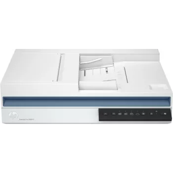 HP ScanJet Pro 2600 f1 Plakanvirsmas un ADF skeneris 600 x 600 DPI A4 Balts