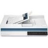 HP ScanJet Pro 2600 f1 Plakanvirsmas un ADF skeneris 600 x 600 DPI A4 Balts