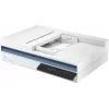 HP ScanJet Pro 2600 f1 Plakanvirsmas un ADF skeneris 600 x 600 DPI A4 Balts
