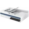 HP ScanJet Pro 2600 f1 Plakanvirsmas un ADF skeneris 600 x 600 DPI A4 Balts