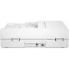 HP ScanJet Pro 2600 f1 Plakanvirsmas un ADF skeneris 600 x 600 DPI A4 Balts