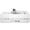 HP ScanJet Pro 2600 f1 Plakanvirsmas un ADF skeneris 600 x 600 DPI A4 Balts