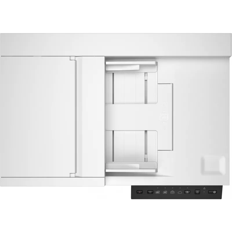 HP ScanJet Pro 2600 f1 Plakanvirsmas un ADF skeneris 600 x 600 DPI A4 Balts