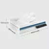 HP ScanJet Pro 2600 f1 Plakanvirsmas un ADF skeneris 600 x 600 DPI A4 Balts