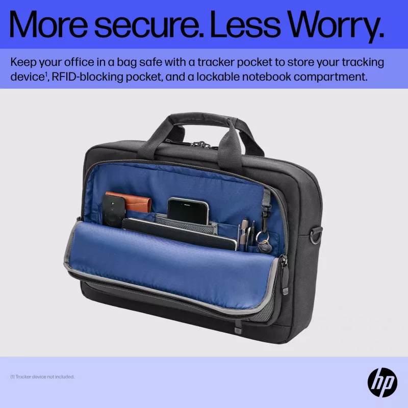HP Renew Executive 16 collu klēpjdatora soma 40,9 cm 860 g