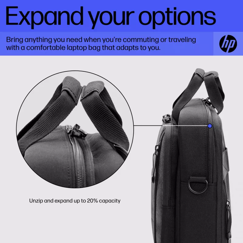 HP Renew Executive 16 collu klēpjdatora soma 40,9 cm 860 g