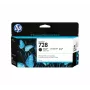 HP 728 130 ml Matēti melna tintes kasetne DesignJet