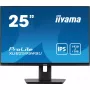 iiyama ProLite XUB2595WSU-B5 monitors 63.5 cm (25 colli) 1920 x 1200 pikseļi WUXGA LED Melns