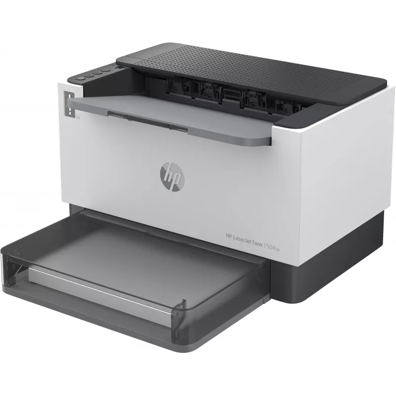 HP LaserJet Tank 1504w Printer, lāzerprinteris, 600 x 600 DPI, A4, 22 ppm, abpusējā drukāšana, tīkls