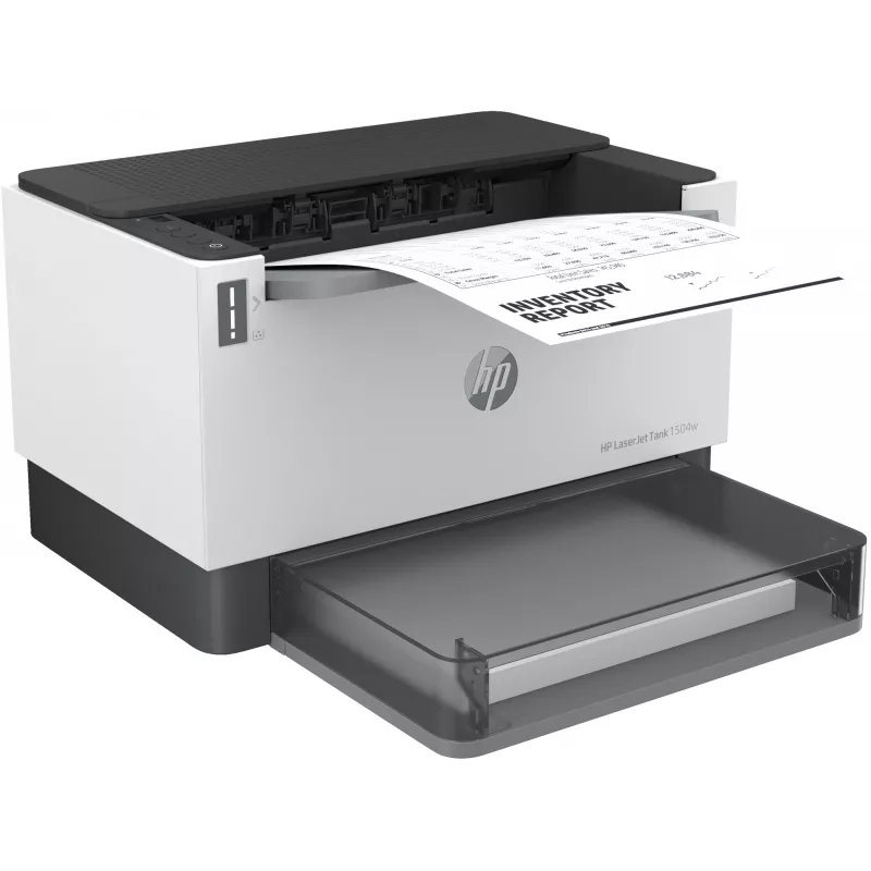 HP LaserJet Tank 1504w Printer, lāzerprinteris, 600 x 600 DPI, A4, 22 ppm, abpusējā drukāšana, tīkls