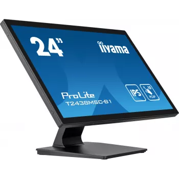 IIyama ProLite T2438MSC-B1 23.8 inch LED skārienekrāna monitors