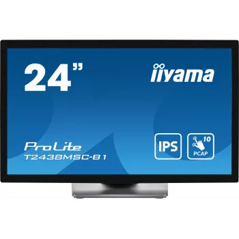IIyama ProLite T2438MSC-B1 23.8 inch LED skārienekrāna monitors