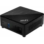 MSI Cubi 5 12M-022BDE 0.66L Mini PC Melns i3-1215U