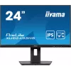 iiyama ProLite XUB2493HS-B6 monitors 60.5 cm (23.8 collas) 1920 x 1080 pikseļi Full HD LED Melns