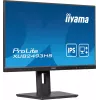 iiyama ProLite XUB2493HS-B6 monitors 60.5 cm (23.8 collas) 1920 x 1080 pikseļi Full HD LED Melns