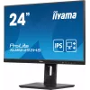 iiyama ProLite XUB2493HS-B6 monitors 60.5 cm (23.8 collas) 1920 x 1080 pikseļi Full HD LED Melns