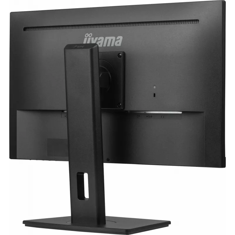 iiyama ProLite XUB2493HS-B6 monitors 60.5 cm (23.8 collas) 1920 x 1080 pikseļi Full HD LED Melns