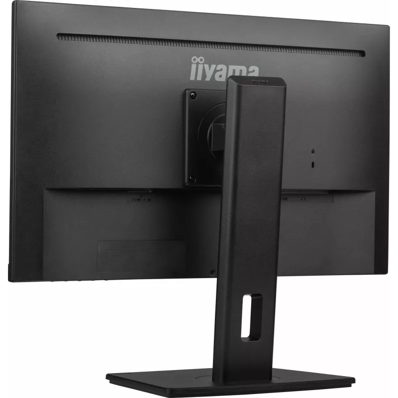 iiyama ProLite XUB2493HS-B6 monitors 60.5 cm (23.8 collas) 1920 x 1080 pikseļi Full HD LED Melns