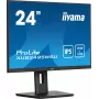 iiyama ProLite XUB2495WSU-B7 dators 61.2 cm (24.1 collu) 1920 x 1200 pikseļi WUXGA LED melns