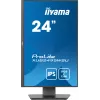 iiyama ProLite XUB2495WSU-B7 dators 61.2 cm (24.1 collu) 1920 x 1200 pikseļi WUXGA LED melns
