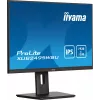 iiyama ProLite XUB2495WSU-B7 dators 61.2 cm (24.1 collu) 1920 x 1200 pikseļi WUXGA LED melns