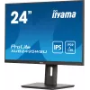 iiyama ProLite XUB2495WSU-B7 dators 61.2 cm (24.1 collu) 1920 x 1200 pikseļi WUXGA LED melns
