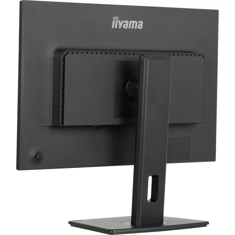 iiyama ProLite XUB2495WSU-B7 dators 61.2 cm (24.1 collu) 1920 x 1200 pikseļi WUXGA LED melns