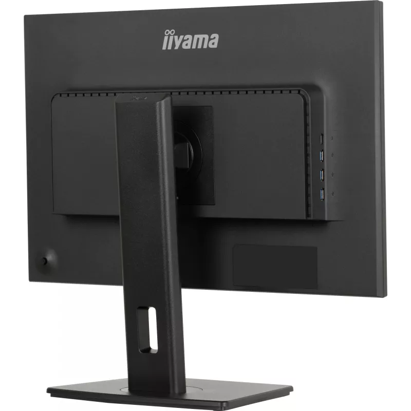 iiyama ProLite XUB2495WSU-B7 dators 61.2 cm (24.1 collu) 1920 x 1200 pikseļi WUXGA LED melns