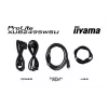 iiyama ProLite XUB2495WSU-B7 dators 61.2 cm (24.1 collu) 1920 x 1200 pikseļi WUXGA LED melns