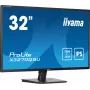 iiyama ProLite X3270QSU-B1 dators monitors 80 cm (31,5 collas) 2560 x 1440 pikseļi Wide Quad HD LED Melns