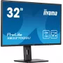 iiyama ProLite XB3270QSU-B1 dators monitors 80 cm (31.5 collas) 2560 x 1440 pikseļi Quad HD LED Melns
