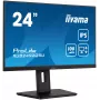 iiyama ProLite XUB2492QSU-B1 dators monitors 60.5 cm (23.8 colli) 2560 x 1440 pikseļi Quad HD LED Melns