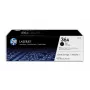 HP 36A 2 iepakojums Melni oriģinālie LaserJet tonera kasetnes, 4000 lpp, Melns, 2 gab.