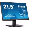 iiyama ProLite XU2293HS-B6 monitors 54.6 cm (21.5 collas) 1920 x 1080 pikseļi Full HD LED Melns
