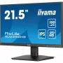 iiyama ProLite XU2293HS-B6 monitors 54.6 cm (21.5 collas) 1920 x 1080 pikseļi Full HD LED Melns