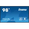 Digitālās izkārtnes plakanpanelis iiyama LH9875UHS-B2AG 97.5 collu LED 4K Ultra HD 3840 x 2160