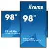 Digitālās izkārtnes plakanpanelis iiyama LH9875UHS-B2AG 97.5 collu LED 4K Ultra HD 3840 x 2160