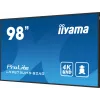 Digitālās izkārtnes plakanpanelis iiyama LH9875UHS-B2AG 97.5 collu LED 4K Ultra HD 3840 x 2160