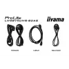 Digitālās izkārtnes plakanpanelis iiyama LH9875UHS-B2AG 97.5 collu LED 4K Ultra HD 3840 x 2160