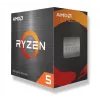 AMD Ryzen 5 5600XT - 4.70 GHz - 6 Kodoli - Ligzda AM4 - 35MB Kešatmiņa - 65W - BOX