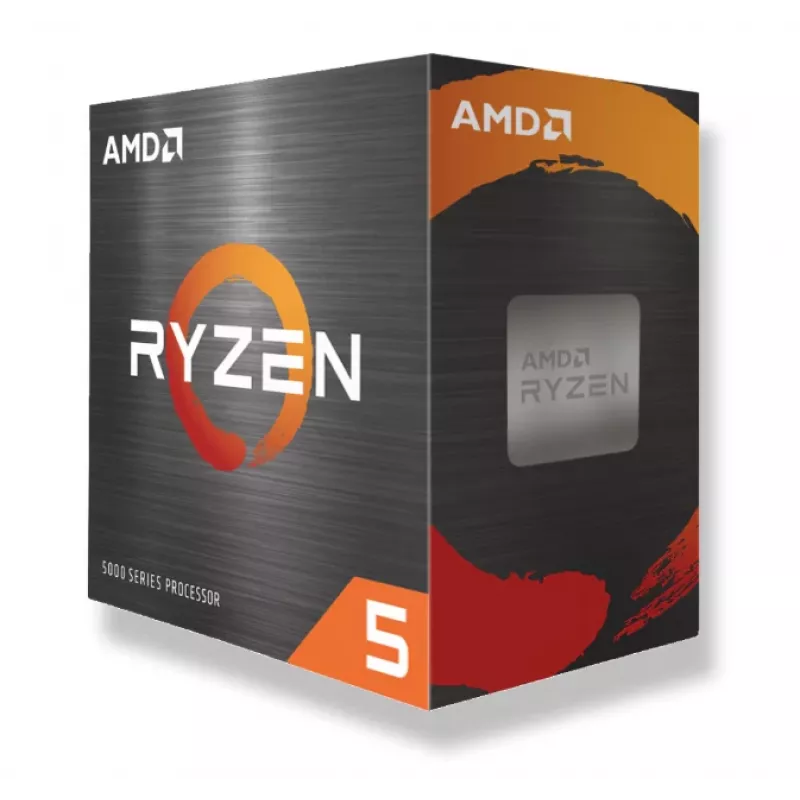 AMD Ryzen 5 5600XT - 4.70 GHz - 6 Kodoli - Ligzda AM4 - 35MB Kešatmiņa - 65W - BOX