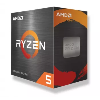 AMD Ryzen 5 5600T - 4.50 GHz - 6 Kodoli - Ligzda AM4 - 35MB Kešatmiņa - 65W - BOX