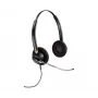 HP Poly EncorePro 520V divkanālu austiņas ar VoiceTube + Quick Disconnect