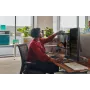 HP Poly Blackwire 3310 Monaural Microsoft Teams sertificētas austiņas ar USB-C, 3.5 mm ligzdu un USB-C/A adapteri