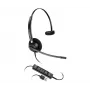 HP Poly EncorePro 515 Microsoft Teams sertificēts monoauralais austiņu komplekts ar USB-A